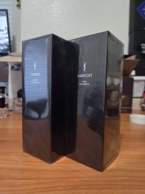 YSL Babycat Raw Bourbon (2025 batch)