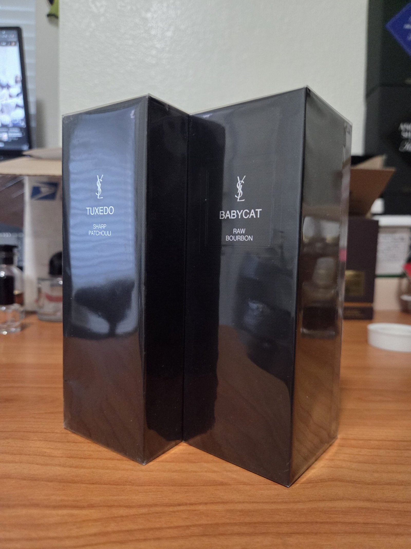 YSL Babycat Raw Bourbon (2025 batch)