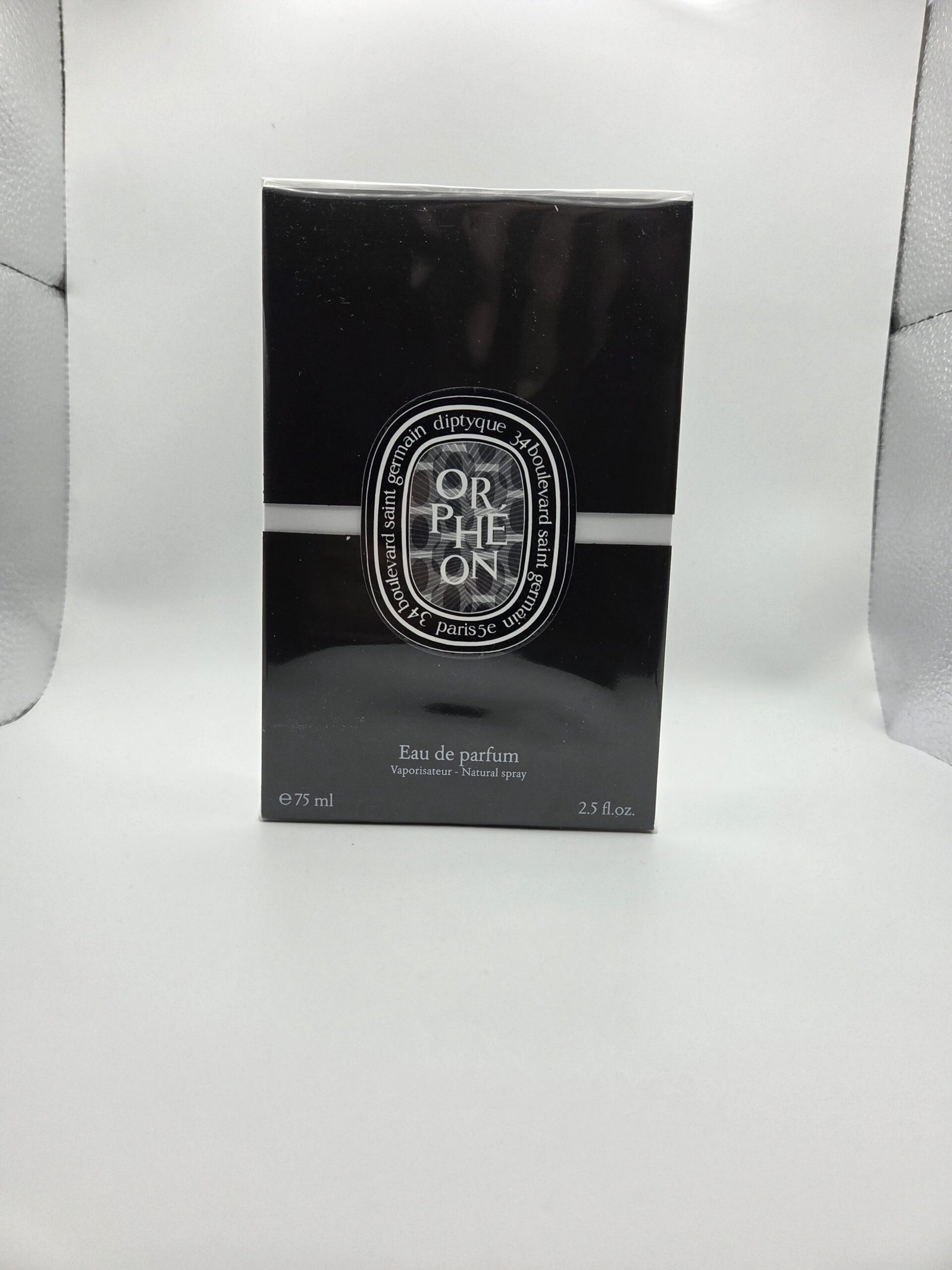 Diptyque Orpheon