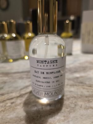 Eau de Montagne