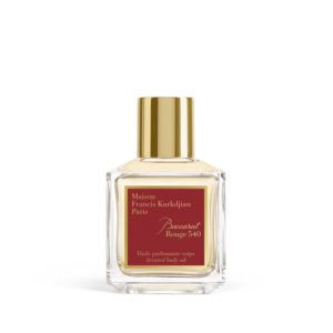 Baccarat Rouge 540 Body Oil