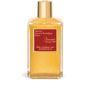 MFK Baccarat Rouge 540 Sparkling body oil
