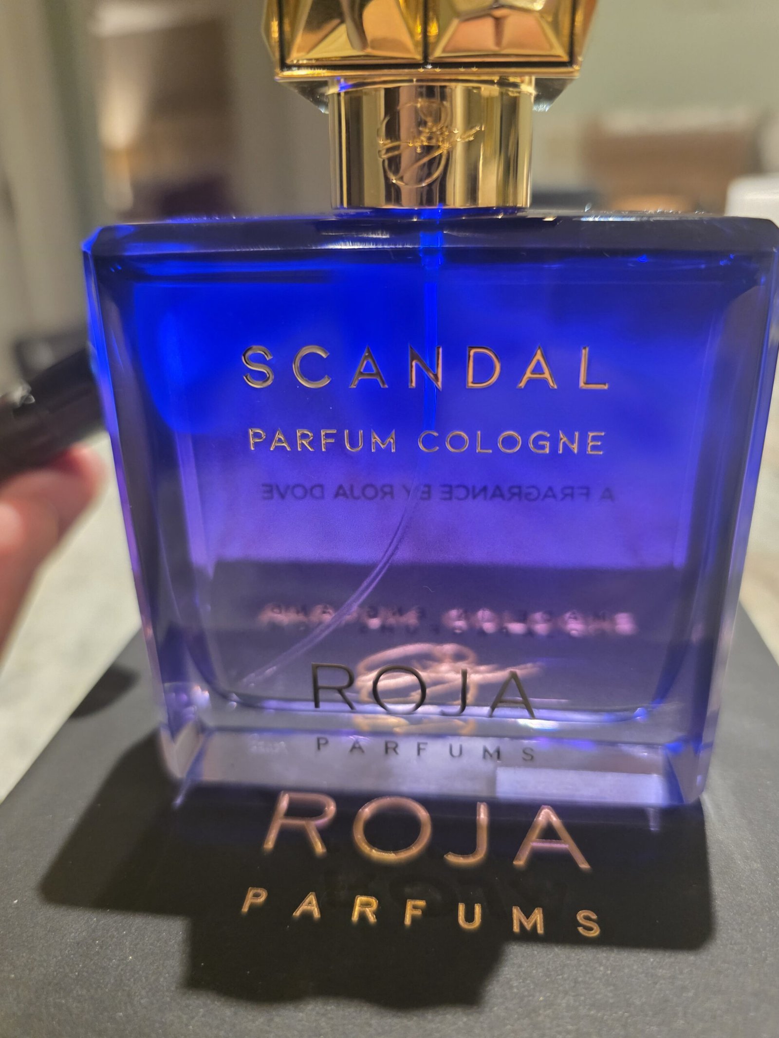 Roja Scandal