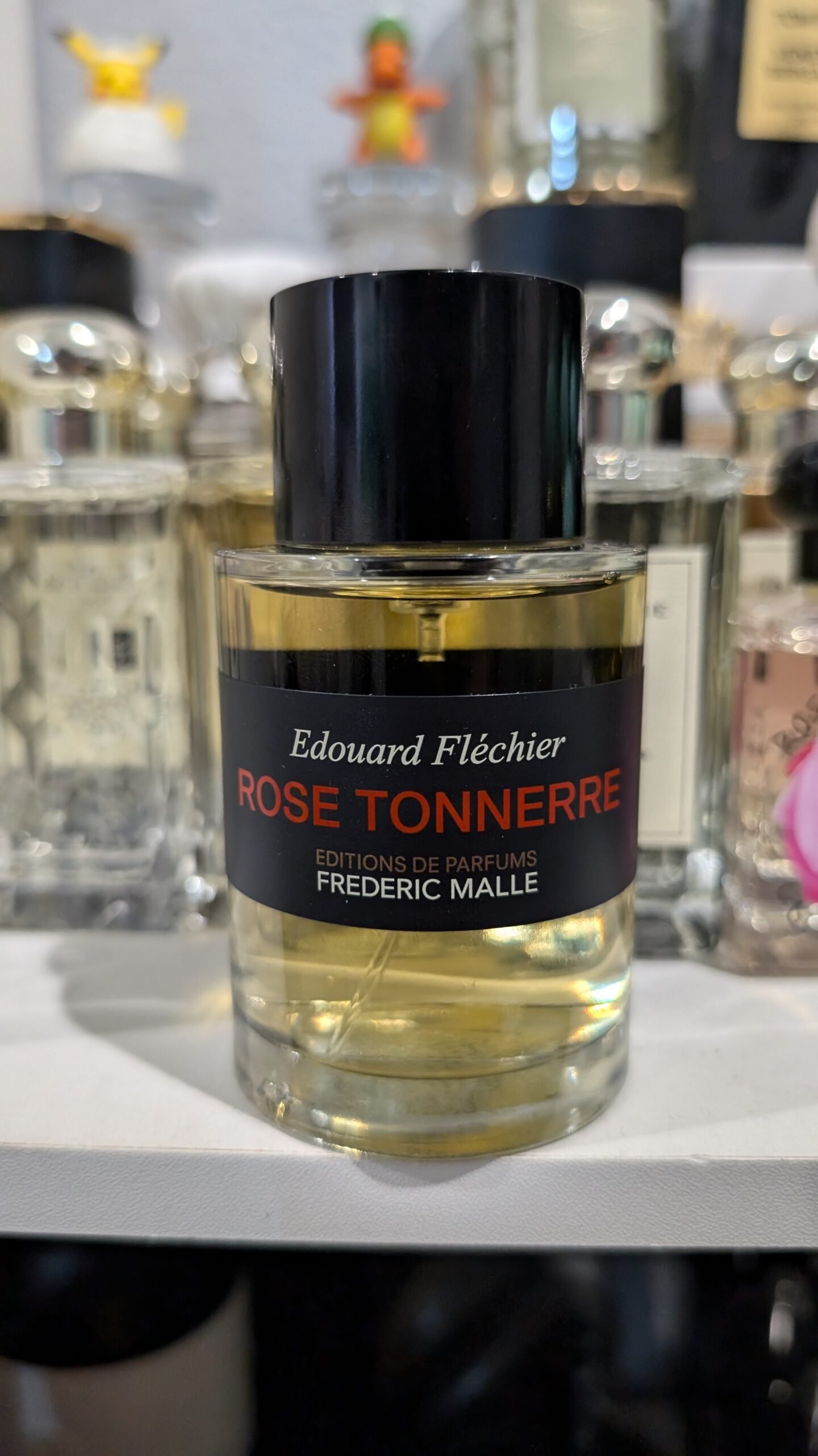 Rose Tonnerre