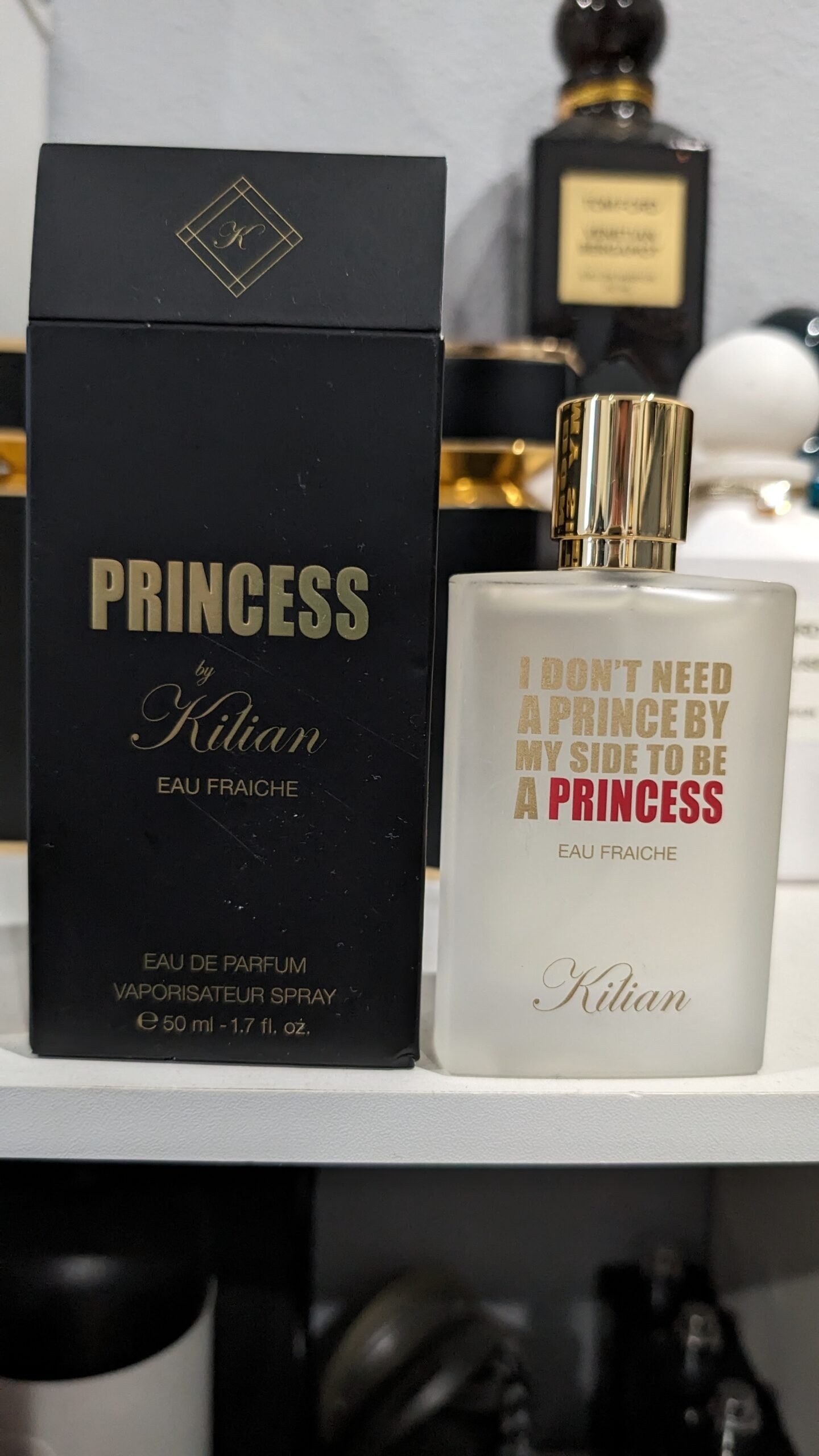 Princess Eau Fraiche