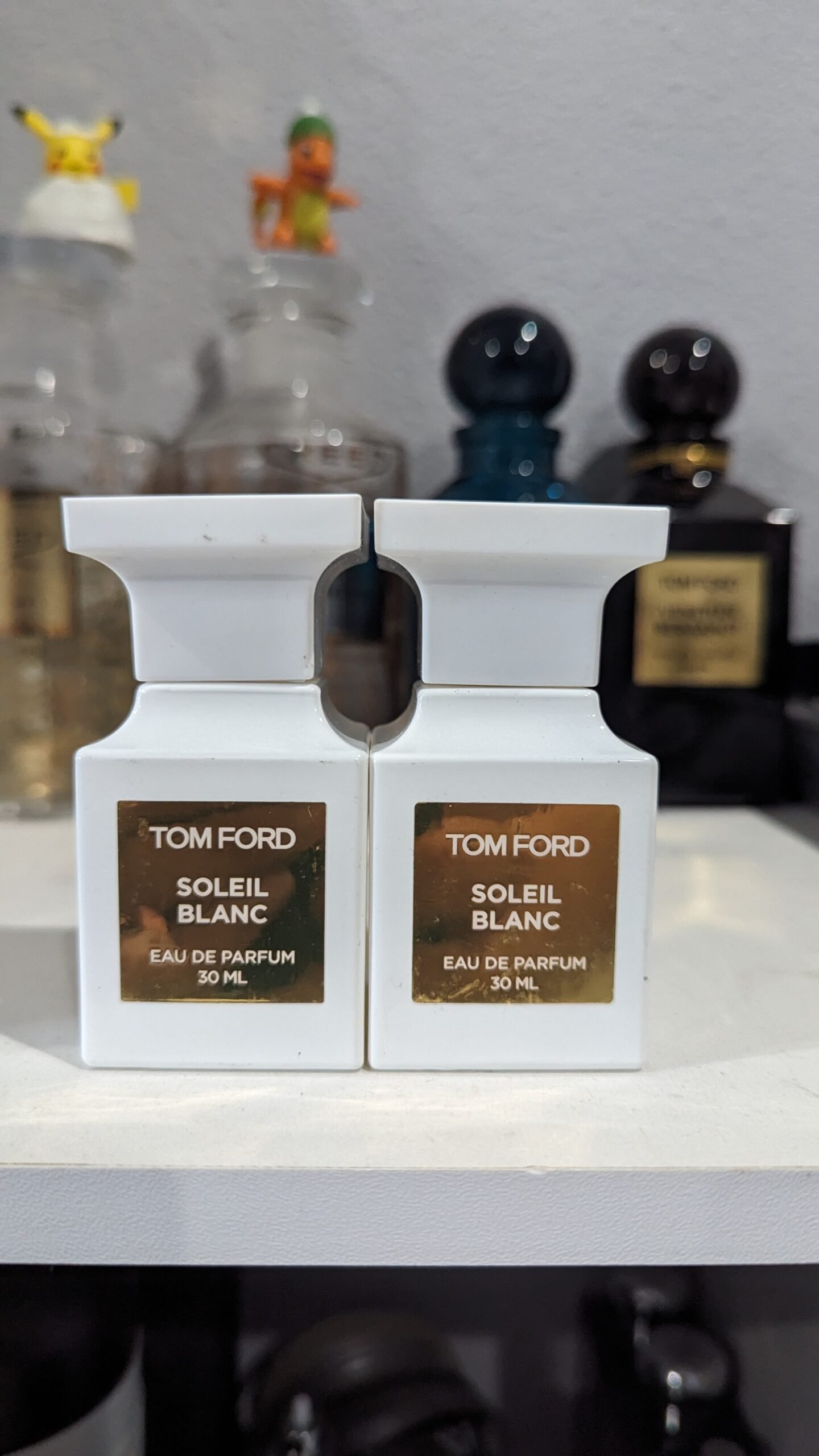 Soleil Blanc