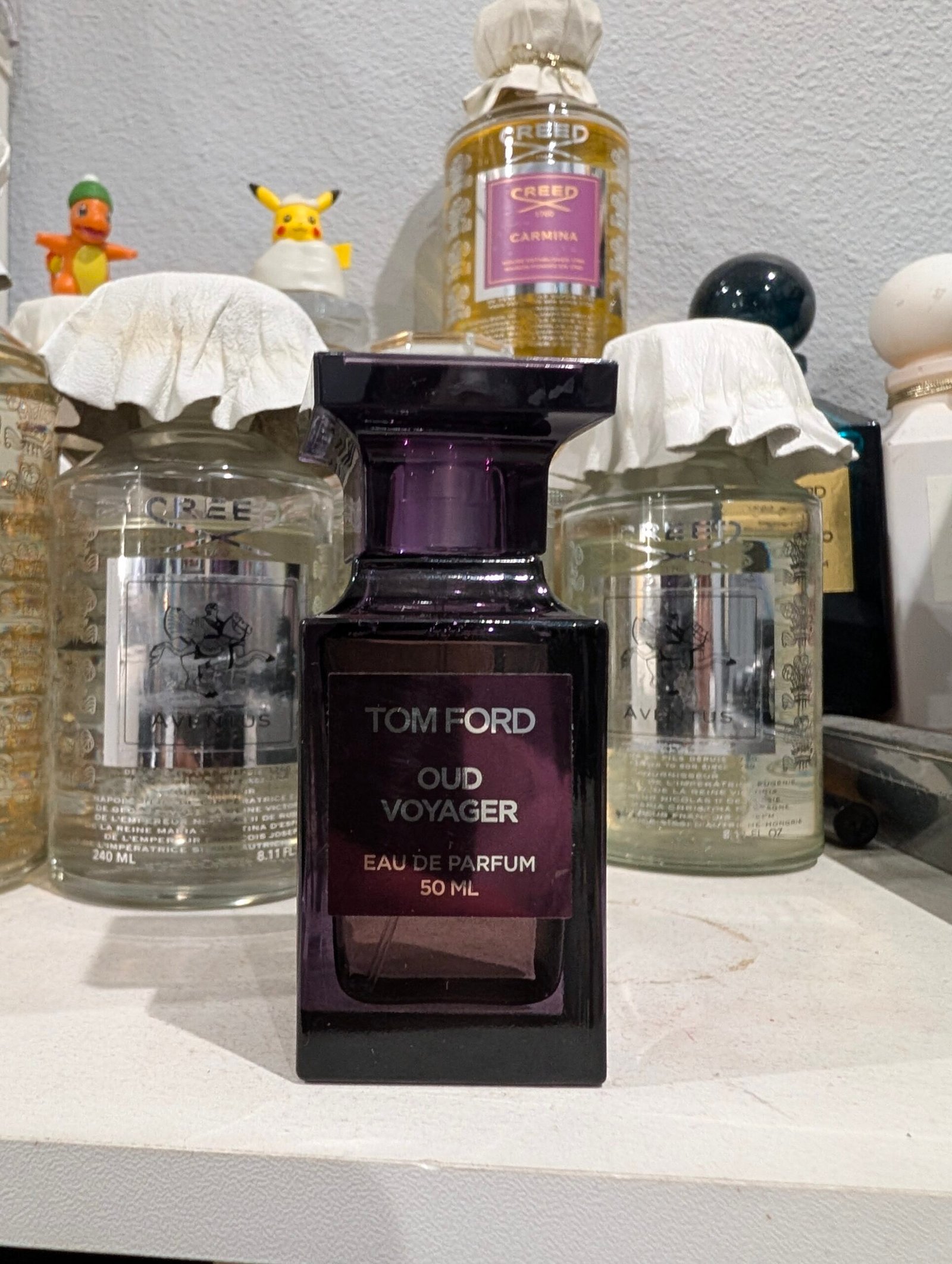 Oud Voyager