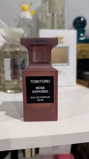 Rose Exposed