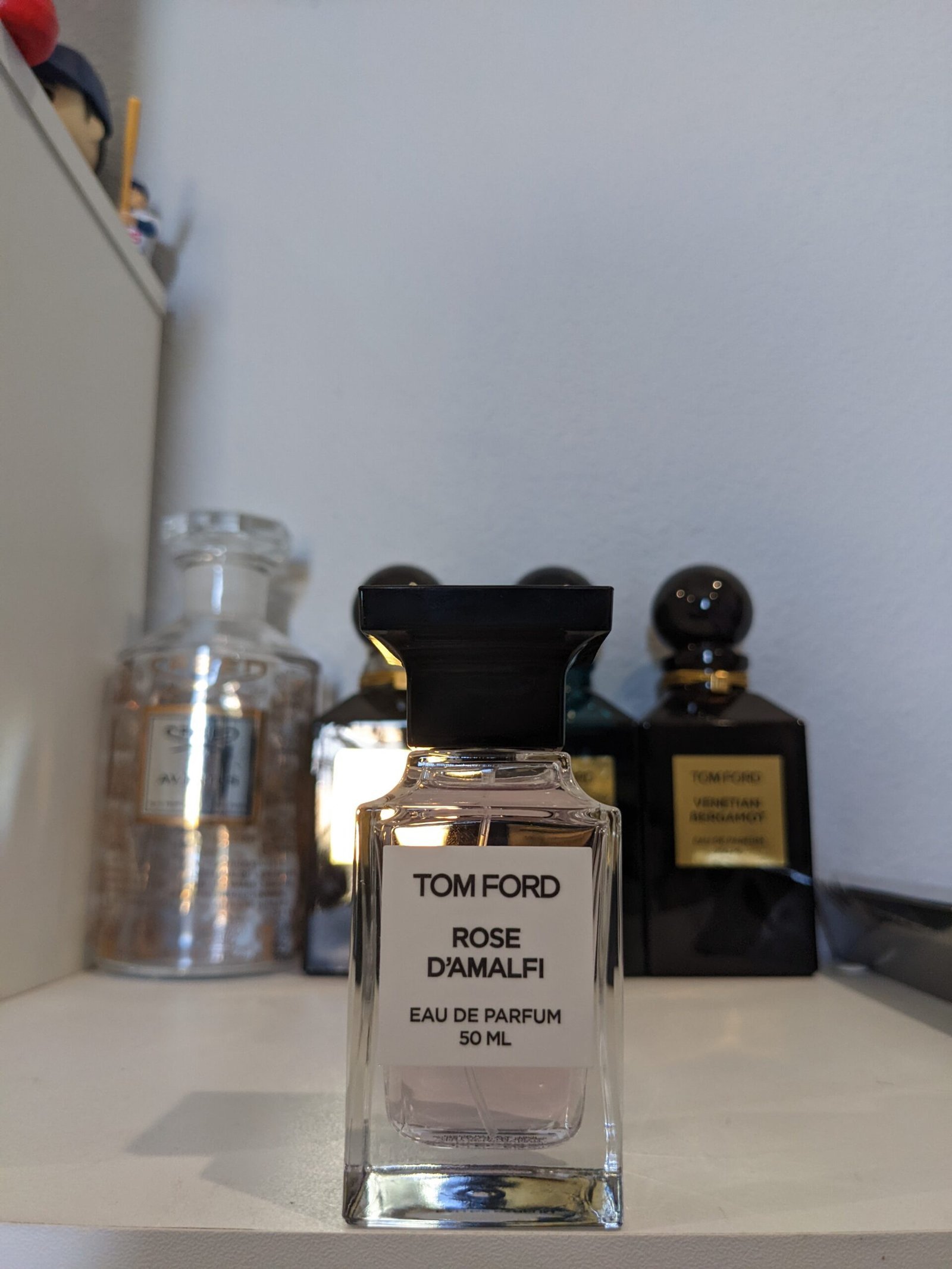 Rose D’Amalfi