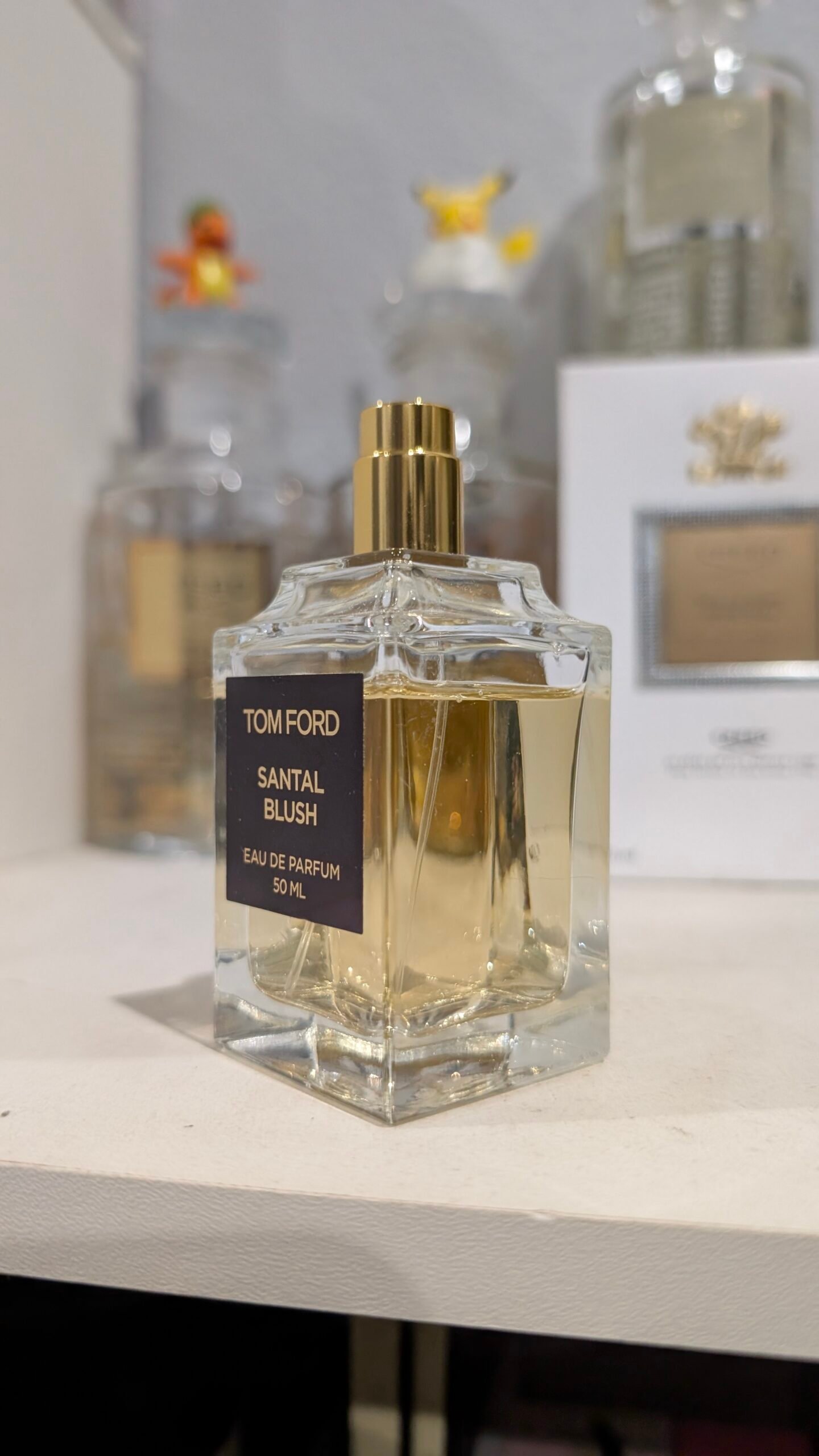 Eau de Soleil Blanc