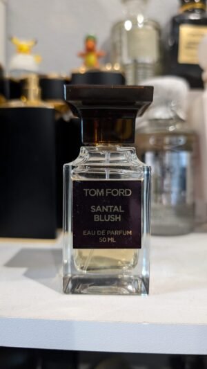 Santal Blush