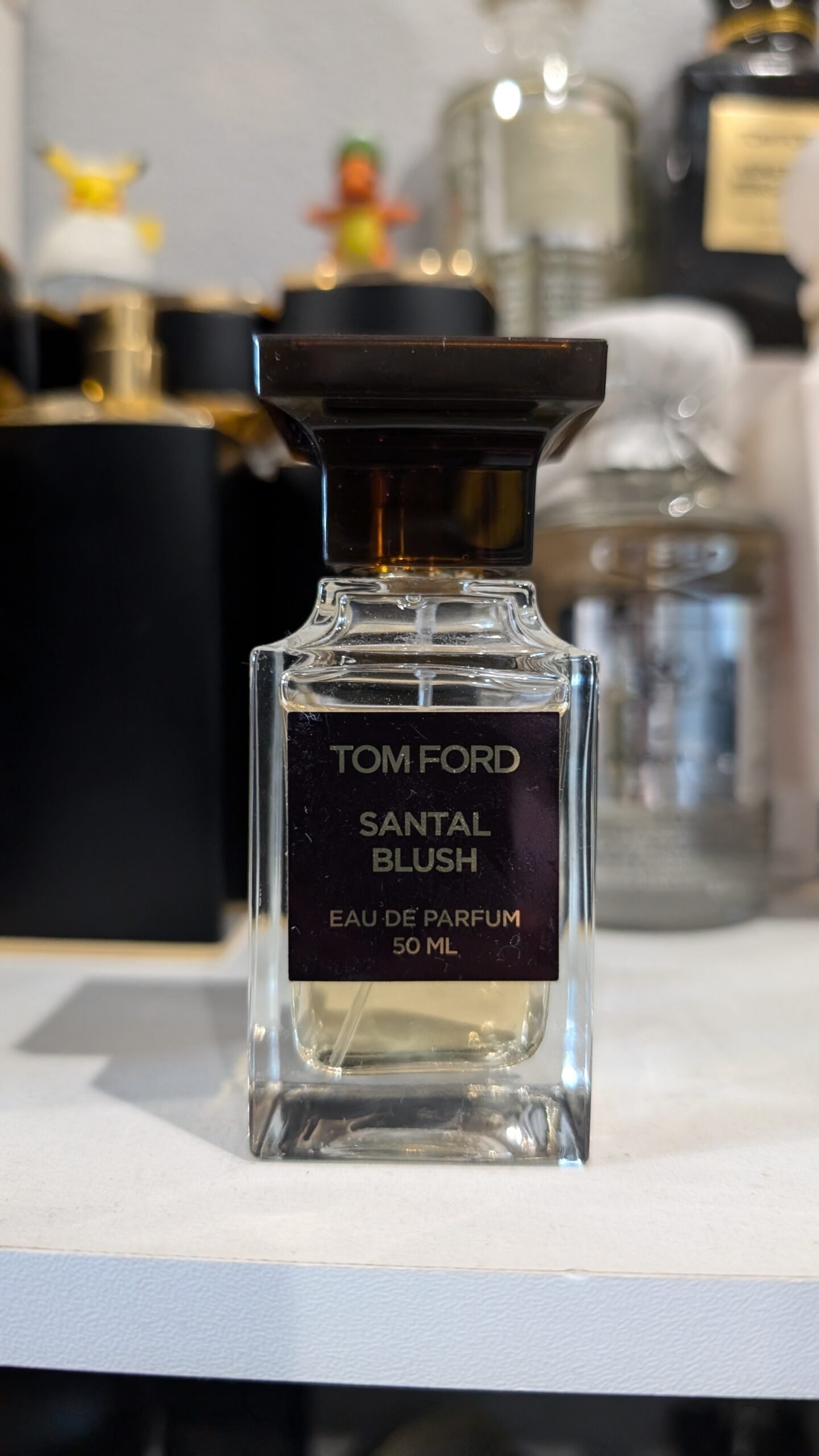 Santal Blush
