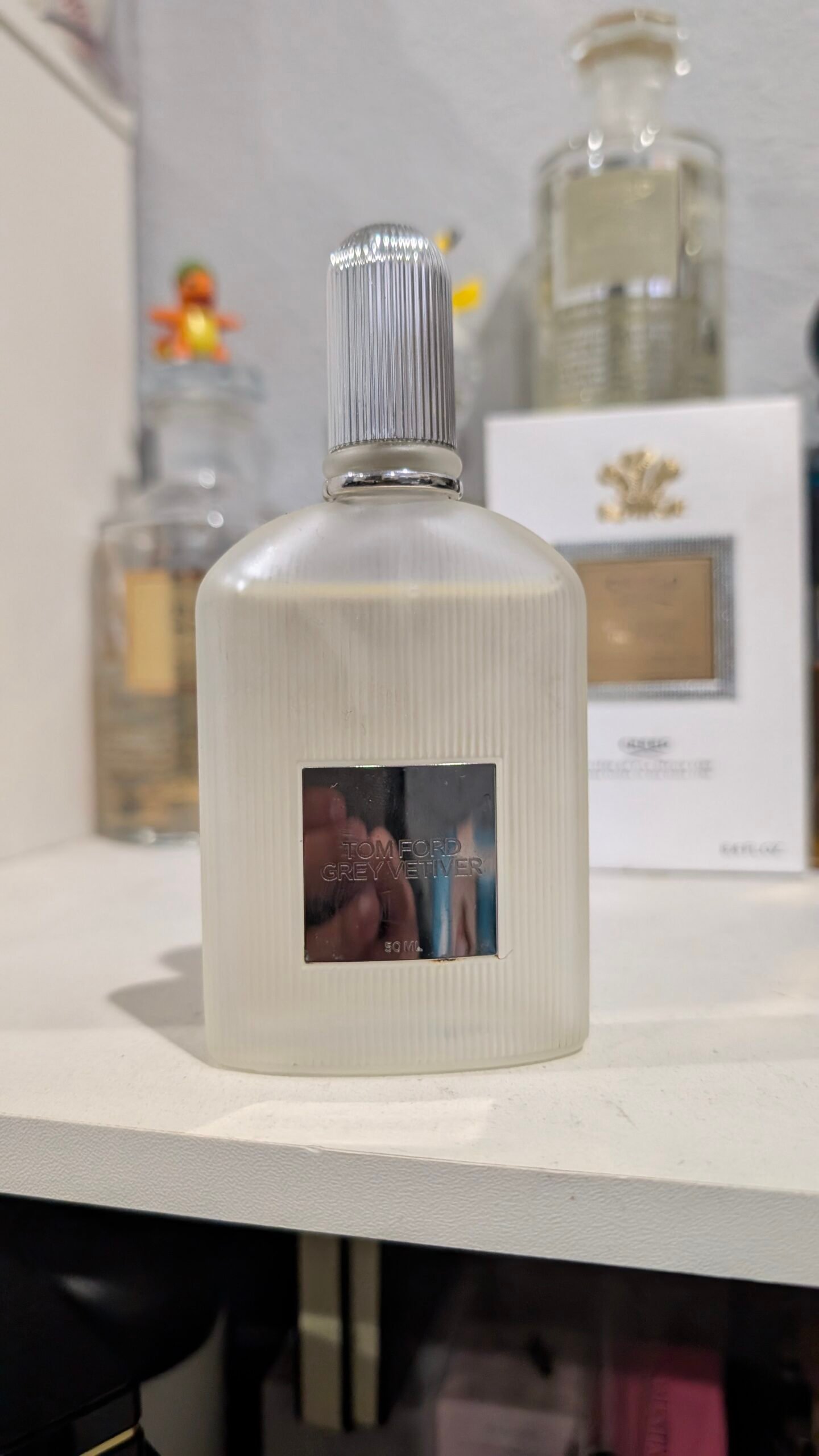 Grey Vetiver EDP