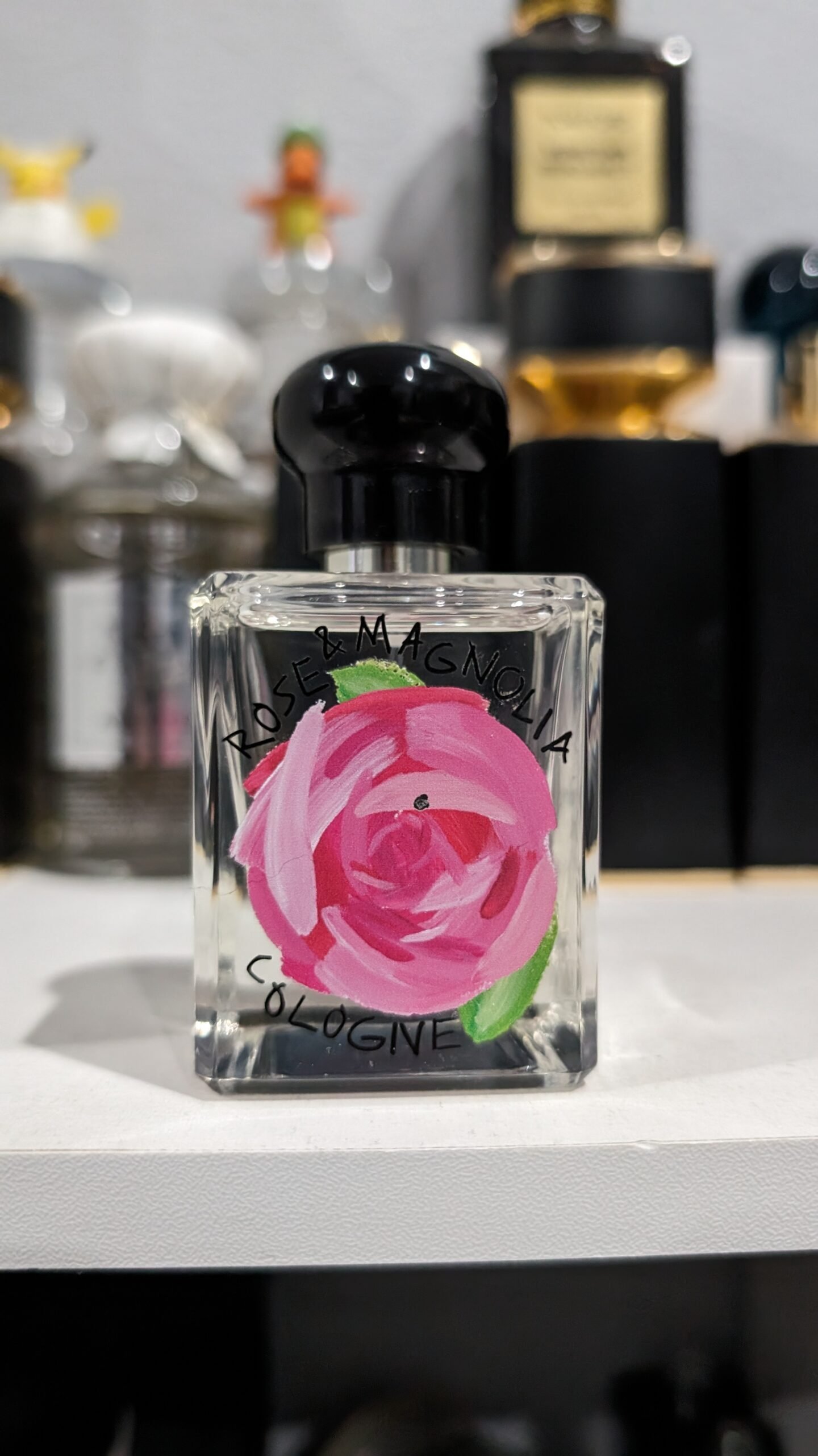 Rose Amber