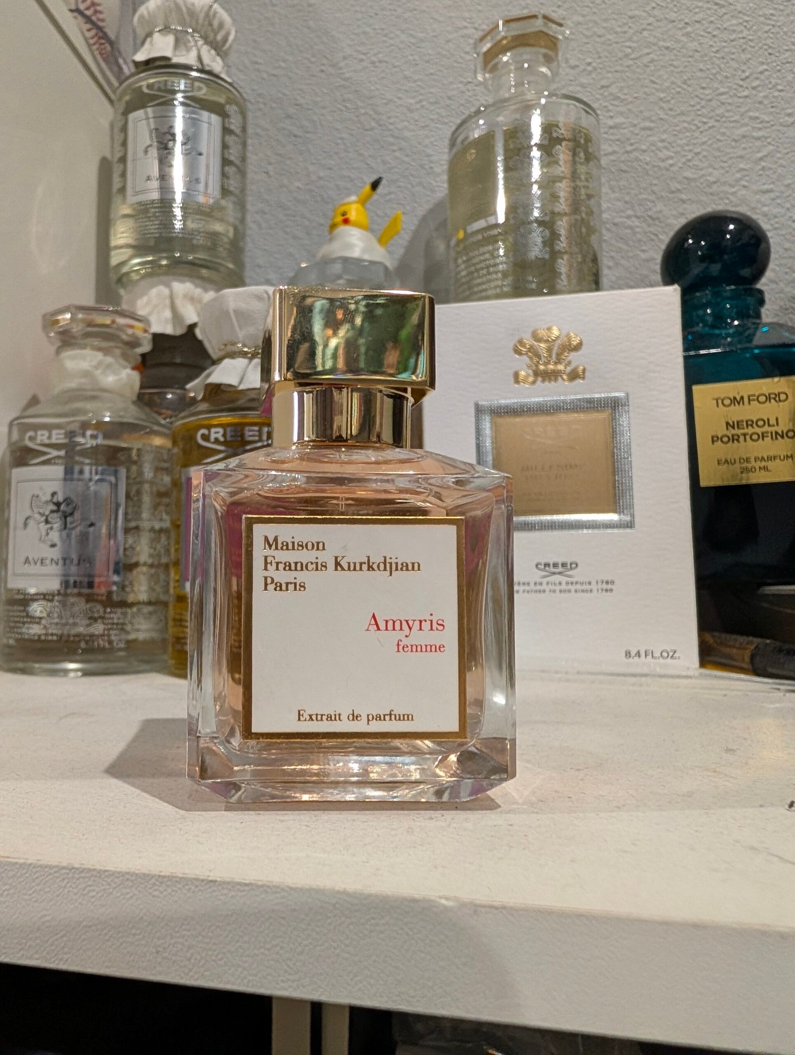 Amyris Femme Extrait