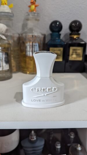 Love In White