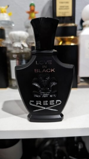 Love in Black