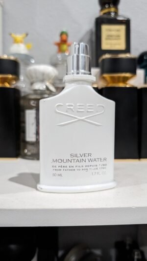 Silver Mountain Water Oil