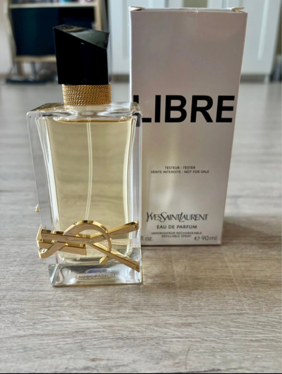 Libre Eau de Parfum