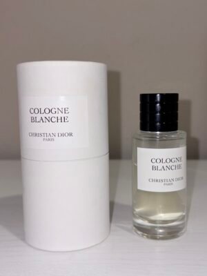 Cologne Blanche by Dior
