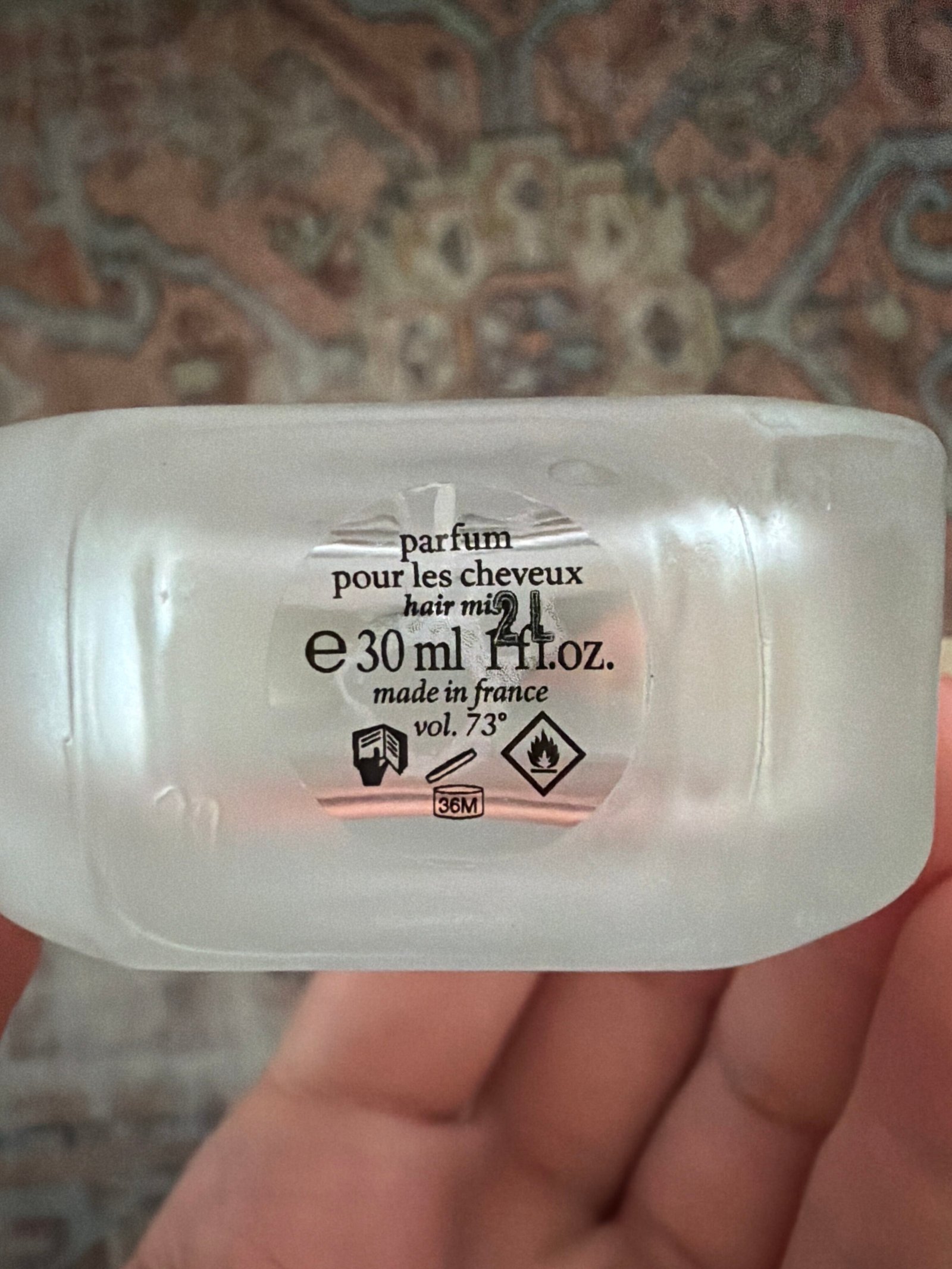Eau Des Sens hair mist - Image 2