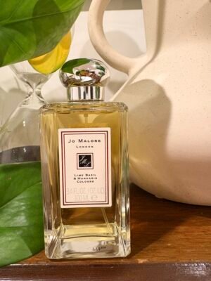 Lime Basil & Mandarin