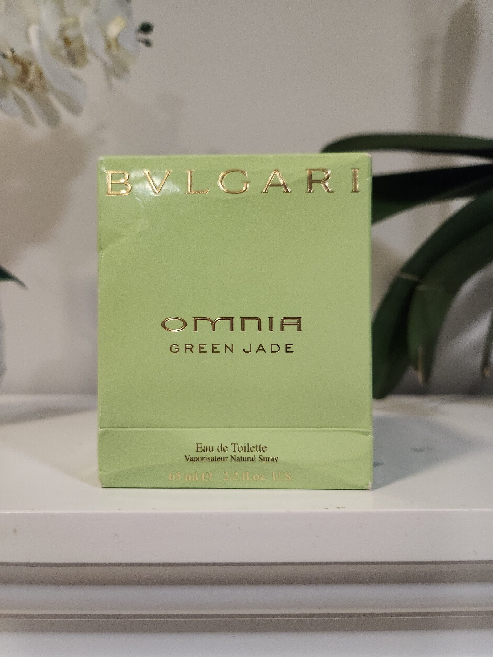 Omnia Green Jade