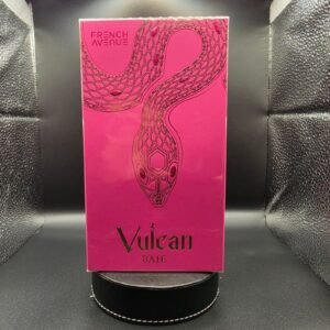 Vulcan Baie French Avenue