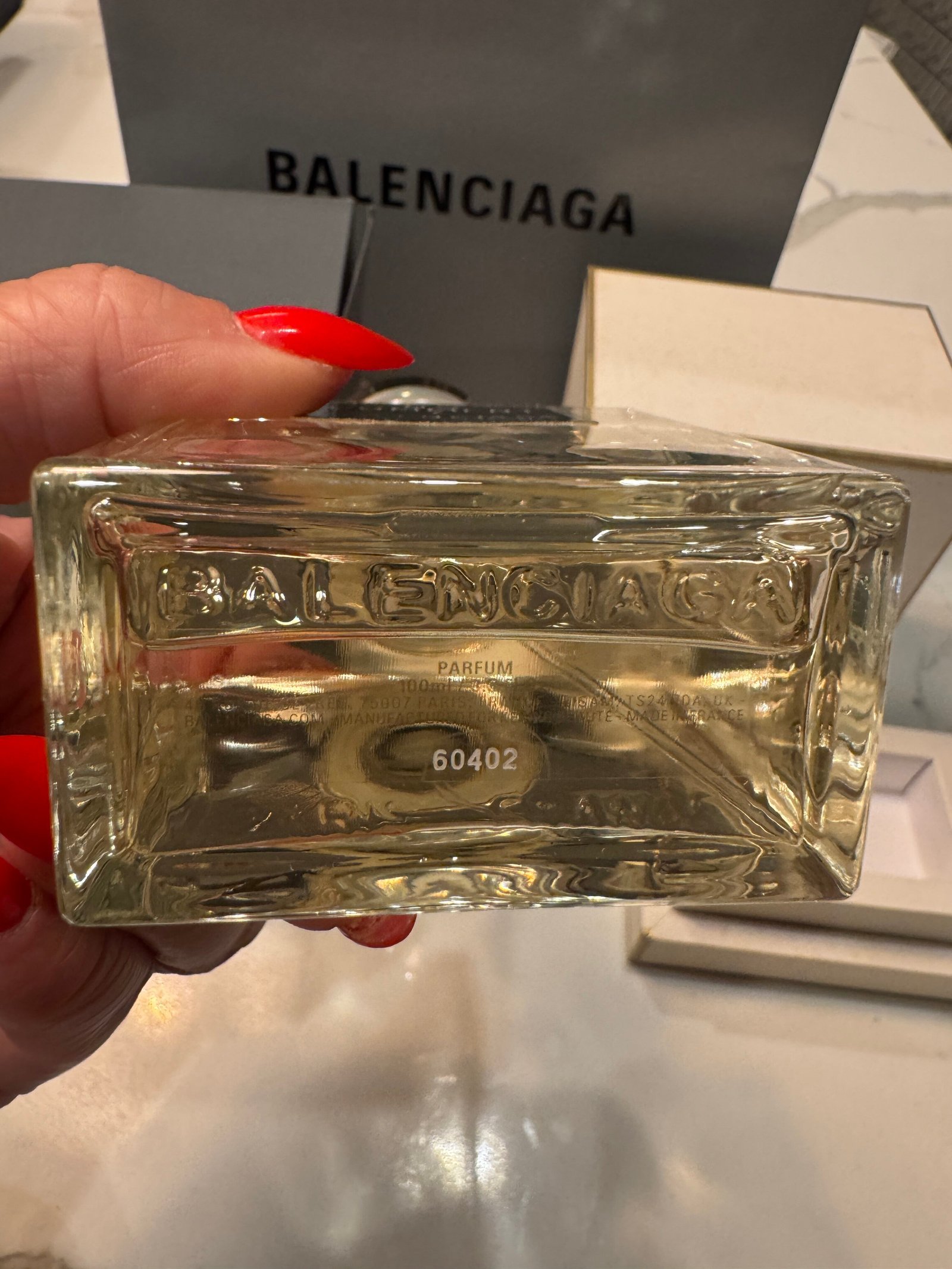 BALENCIAGA - No comment 100ml - Image 4