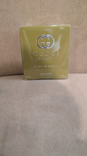 Gucci Guilty Elixir