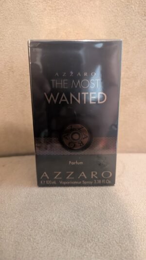 Azzaro The Most Wanted Parfum