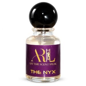 THE NYX is a sweet, fresh and seductive fragrance created for nights you want to be remembered. A playful blend of fruity freshness, soft lavender and creamy black vanilla creates an irresistible scent that feels youthful, confident and effortlessly attractive. Perfect for date nights, romantic evenings, parties and special occasions, THE NYX leaves a smooth, captivating trail that invites people closer. Fragrance character: Fresh • Fruity • Sweet • Seductive