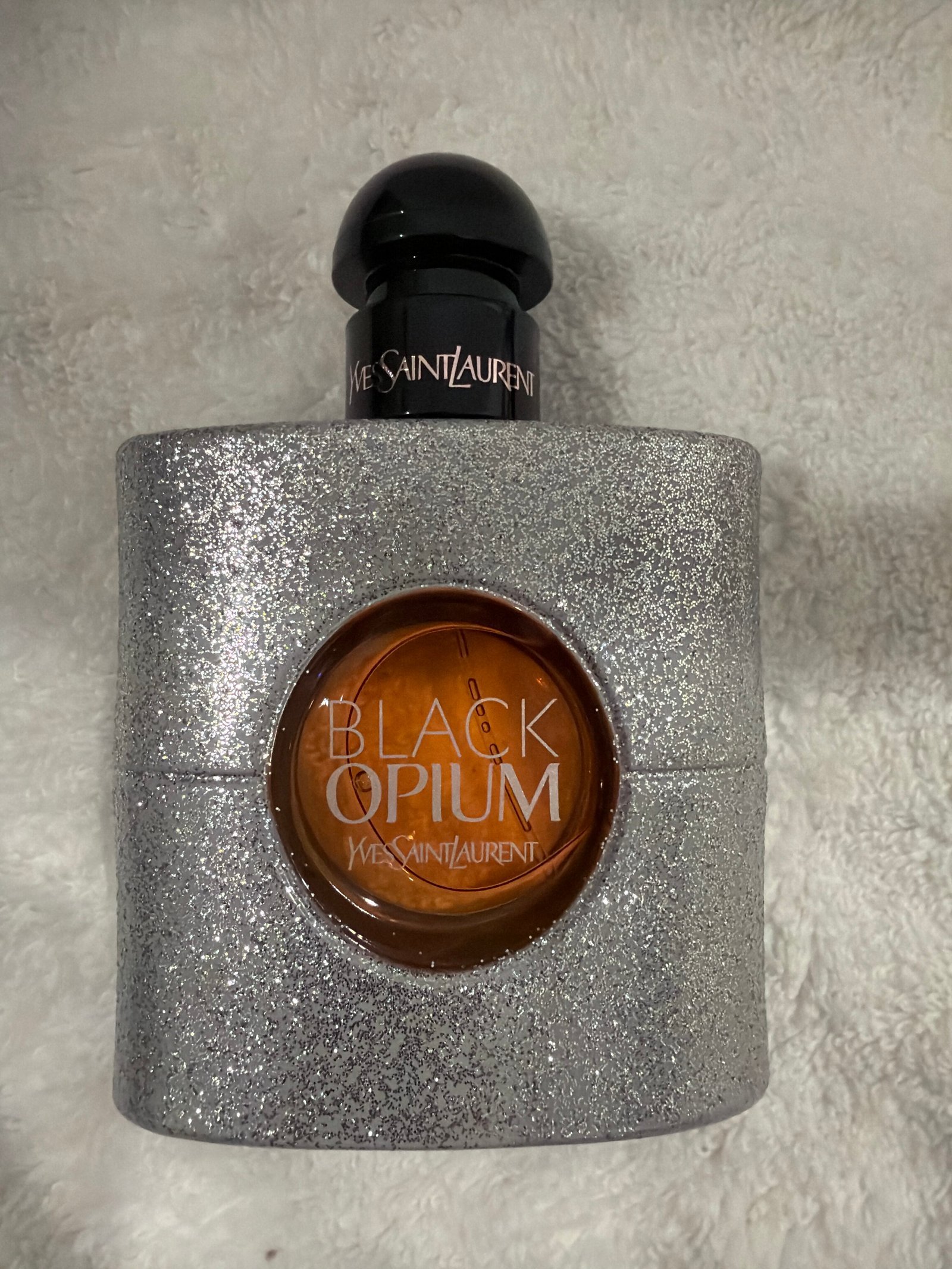 Black Opium Glitter